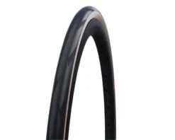 Schwalbe Pro One Super Race Tubeless Road Tire (Black/Transparent) (700c / 622 ISO) (30mm) (Folding) (Addix Race/V-Guard)