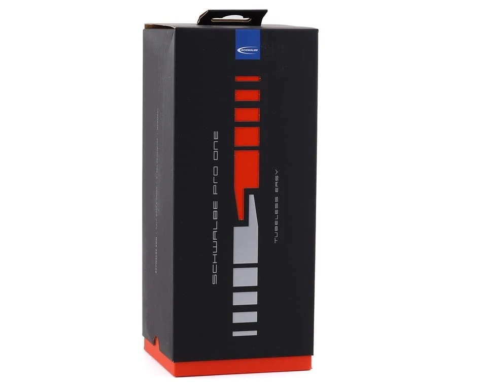 Schwalbe Pro One Super Race Tubeless Road Tire (Black/Transparent) (700c / 622 ISO) (30mm) (Folding) (Addix Race/V-Guard) 2 Schwalbe Pro One Super Race Tubeless Road Tire (Black/Transparent) (700c / 622 ISO) (30mm) (Folding) (Addix Race/V-Guard) - Image 2