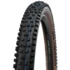 Schwalbe Nobby Nic Tubeless Tire (Tan Sidewalls) (29" / 622 ISO) (2.4") (Folding) (Addix SpeedGrip/Super Ground)