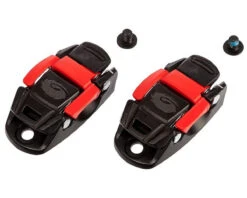 Sidi Caliper Buckle (Red/Black)