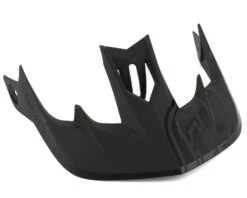 Troy Lee Designs Stage Helmet Visor (Stealth Midnight)