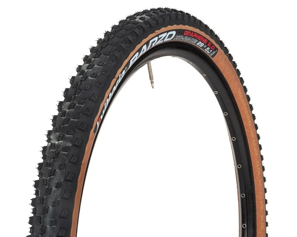 Vittoria Barzo XCR TLR Tubeless Mountain Tire (Tan Wall) (29" / 622 ISO) (2.1") (Folding) (G2.0) 1 Vittoria Barzo XCR TLR Tubeless Mountain Tire (Tan Wall) (29" / 622 ISO) (2.1") (Folding) (G2.0)