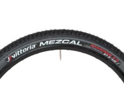 Vittoria Mezcal III XC TNT Tubeless Mountain Tire (Anthracite) (27.5" / 584 ISO) (2.25") (Folding) (G2.0) -Two Wheel Haven 11a00029 3