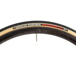 Vittoria Corsa Competition Road Tire (Para) (700c / 622 ISO) (25mm) (Folding) (G2.0) 5 Vittoria Corsa Competition Road Tire (Para) (700c / 622 ISO) (25mm) (Folding) (G2.0) -Two Wheel Haven 11a00092 2