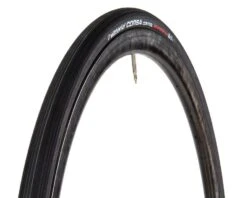 Vittoria Corsa Control Road Tire (Black) (700c / 622 ISO) (25mm) (Folding) (G2.0)