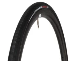 Vittoria Corsa Control TLR Tubeless Road Tire (Black) (700c / 622 ISO) (25mm) (Folding) (G2.0)