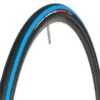 Vittoria Rubino Pro Road Tire (Black/Blue) (700c / 622 ISO) (25mm) (Folding) (G2.0)