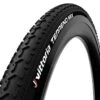 Vittoria Terreno Mix Gravel Tire (Black) (700c / 622 ISO) (33mm) (Folding) (2C)