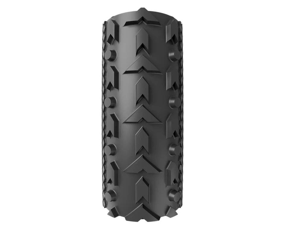 Vittoria Terreno Mix Gravel Tire (Black) (700c / 622 ISO) (33mm) (Folding) (2C) 2 Vittoria Terreno Mix Gravel Tire (Black) (700c / 622 ISO) (33mm) (Folding) (2C) - Image 2