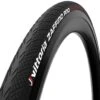 Vittoria Zaffiro Pro V Road Tire (Black) (700c / 622 ISO) (25mm) (Folding)