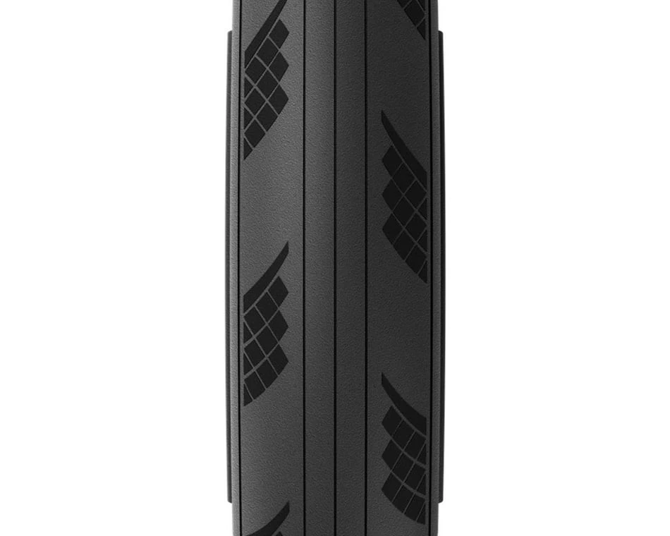 Vittoria Zaffiro V Road Tire (Black) (27" / 630 ISO) (1-1/4") (Wire) 2 Vittoria Zaffiro V Road Tire (Black) (27" / 630 ISO) (1-1/4") (Wire) - Image 2