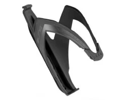 Elite Custom Race Skin Water Bottle Cage (Matte Black)