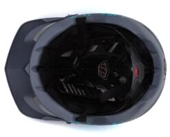Troy Lee Designs A1 Helmet (Drone Grey/Blue) (S) -Two Wheel Haven 131259011 2