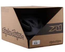 Troy Lee Designs A1 Helmet (Drone Grey/Blue) (S) -Two Wheel Haven 131259011 3