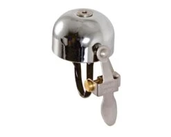 Crane E-Ne Brass Bell (Chrome/Grey)