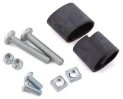 Wald 135F Front Basket Mounting Hardware (Silver) (For 124/135/137/139/151 Models)