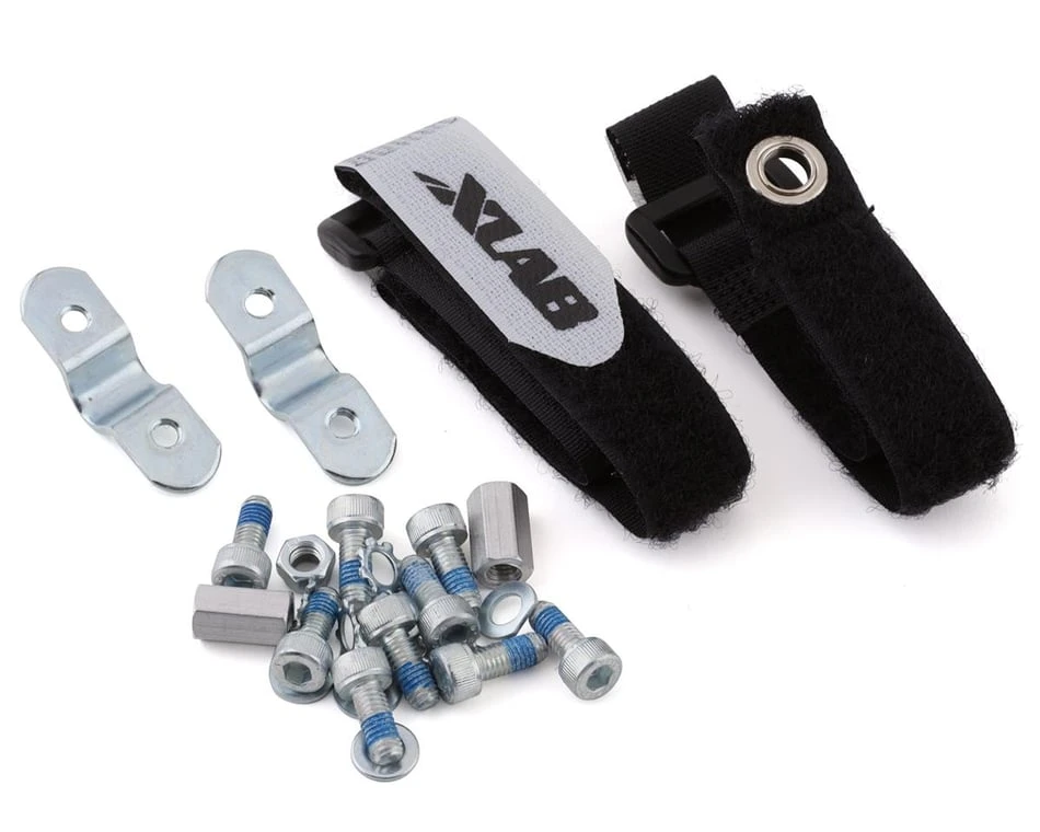 X-Lab Turbo Wing Water Bottle Cage Saddle Mount (Black) 2 X-Lab Turbo Wing Water Bottle Cage Saddle Mount (Black) - Image 2