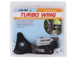 X-Lab Turbo Wing Water Bottle Cage Saddle Mount (Black) 5 X-Lab Turbo Wing Water Bottle Cage Saddle Mount (Black) -Two Wheel Haven 1388 2