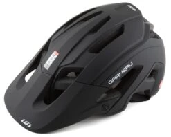 Louis Garneau Woody Youth Helmet (Black) (Universal Youth)