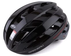 Louis Garneau Aki II Helmet (Black) (M)