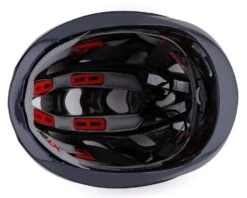 Louis Garneau Aki II Helmet (Black) (M) -Two Wheel Haven 1405803 21g m 2