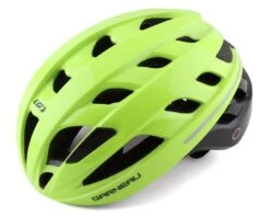 Louis Garneau Aki II Helmet (Yellow) (S)