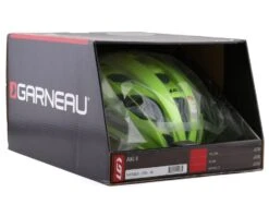 Louis Garneau Aki II Helmet (Yellow) (S) -Two Wheel Haven 1405803 21h s 3