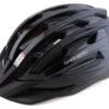 Louis Garneau Eddy II Helmet (Black) (Universal Adult)