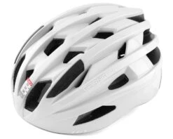 Louis Garneau Astral II Helmet (White) (Universal Adult)