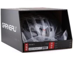 Louis Garneau Astral II Helmet (White) (Universal Adult) -Two Wheel Haven 1405927 019 ua 3
