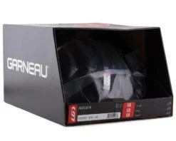 Louis Garneau Astral II Helmet (Black) (Universal Adult) -Two Wheel Haven 1405927 020 ua 3