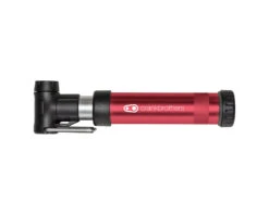 Crankbrothers Gem S Short Frame Pump (Red)