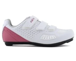 Louis Garneau Jade II Women's Road Shoe (White) (36)