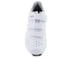 Louis Garneau Jade II Women's Road Shoe (White) (36) -Two Wheel Haven 1487298 019 36 2