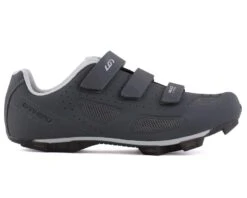 Louis Garneau Multi Air Flex II Shoes (Asphalt) (43)