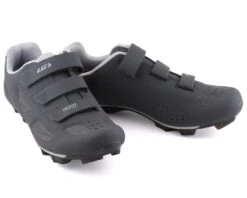 Louis Garneau Multi Air Flex II Shoes (Asphalt) (43) -Two Wheel Haven 1487307 090 43 3