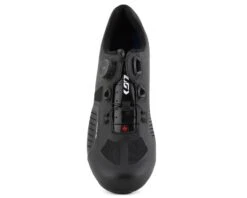 Louis Garneau Men's Carbon XZ Road Shoes (Black) (42) -Two Wheel Haven 148732702042 2