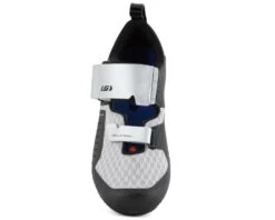 Louis Garneau Tri X-Speed XZ Shoes (Black) (42) -Two Wheel Haven 1487333 020 42 2