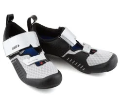 Louis Garneau Tri X-Speed XZ Shoes (Black) (42) -Two Wheel Haven 1487333 020 42 3