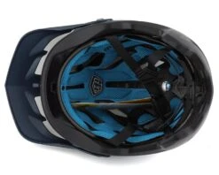 Troy Lee Designs A3 MIPS Helmet (Uno Slate Blue) (XS/S) -Two Wheel Haven 150267051 2