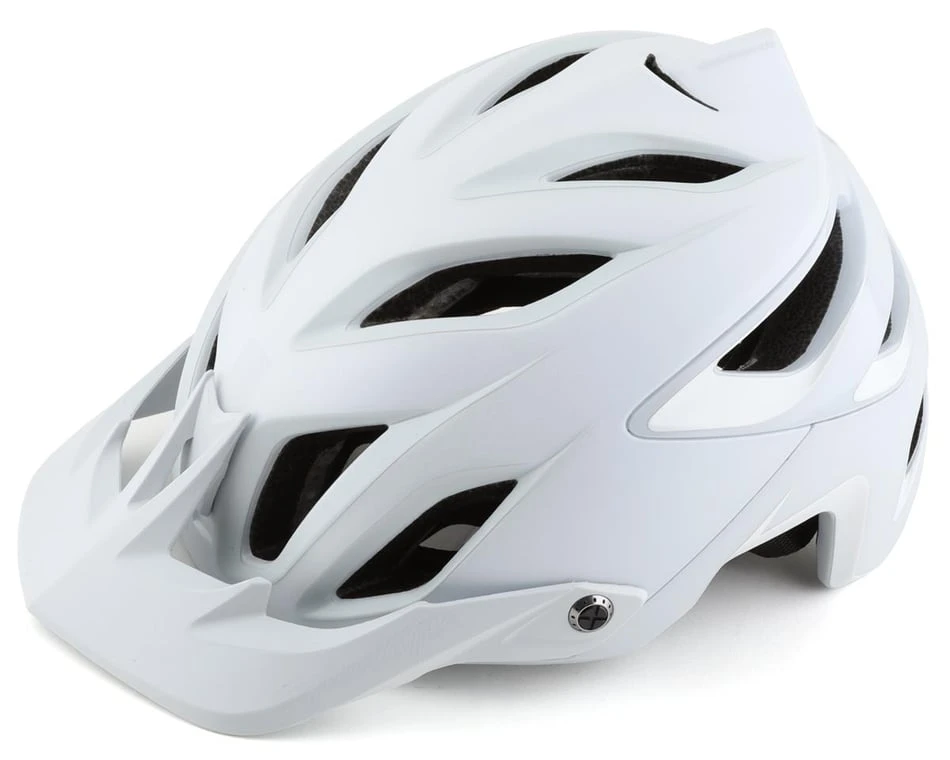 Troy Lee Designs A3 MIPS Helmet (Uno White) (XS/S) 1 Troy Lee Designs A3 MIPS Helmet (Uno White) (XS/S)