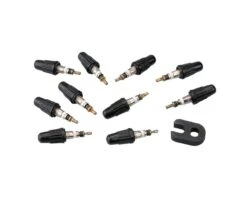 Vittoria Presta Valve Cores (10 Pack)