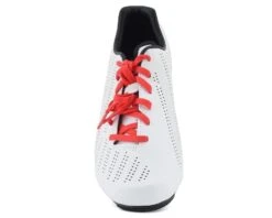 Pearl Izumi Tour Road Shoes (White) (39) -Two Wheel Haven 1518190353639.0 2