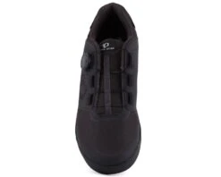 Pearl Izumi X-ALP Launch Shoes (Phantom/Black) (41) (Flat) -Two Wheel Haven 151921016pl41.0 2