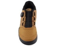 Pearl Izumi X-ALP Launch SPD Shoes (Berm Brown/Black) (42) (Clip) -Two Wheel Haven 151921029qm42.0 2