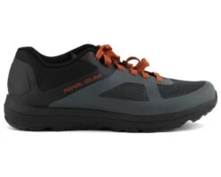 Pearl Izumi Canyon SPD Shoes (Black/Urban Sage) (41)