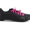 Pearl Izumi Women's Sugar Road Shoes (Black/Pink) (36)