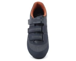 Pearl Izumi Women's Quest Road Shoes (Dark Ink/Copper) (36) -Two Wheel Haven 152820039qp36.0 2