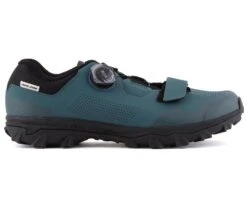 Pearl Izumi Women's X-ALP Summit Shoes (Spruce) (36) (Clip)