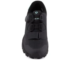 Pearl Izumi Women's X-ALP Summit Shoes (Phantom/Serene Green) (36) (Clip) -Two Wheel Haven 15292103h5b36.0 2